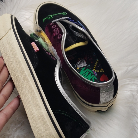 Vans OG authentic LX vans Sinners club - Picture 6 of 15